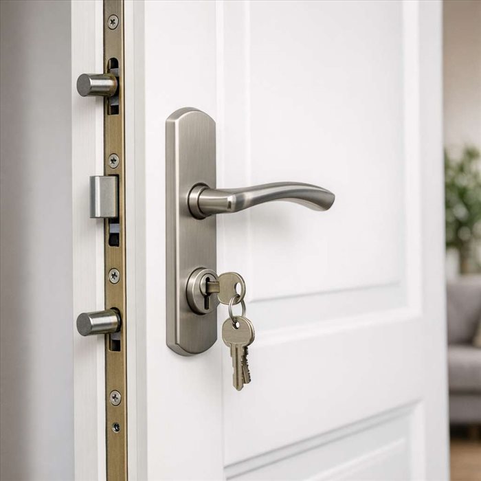 Comment fonctionne une serrure trois points ? Guide complet et simple