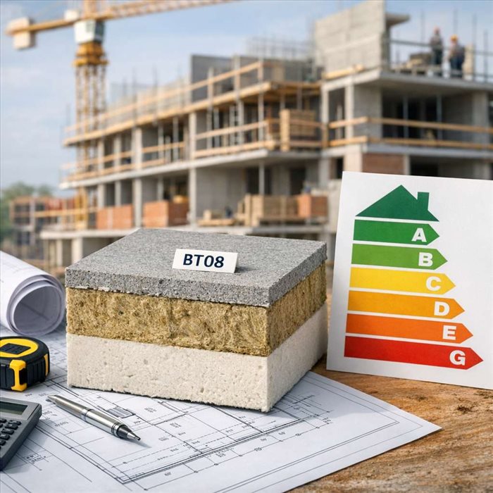 Indice BT08 : définition, usages et enjeux dans le bâtiment