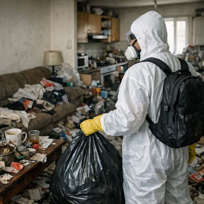 Pourquoi faire appel à un professionnel pour un logement diogène ?