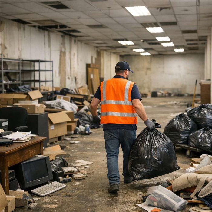 Pourquoi faire débarrasser un local commercial avant une reprise ? | Guide
