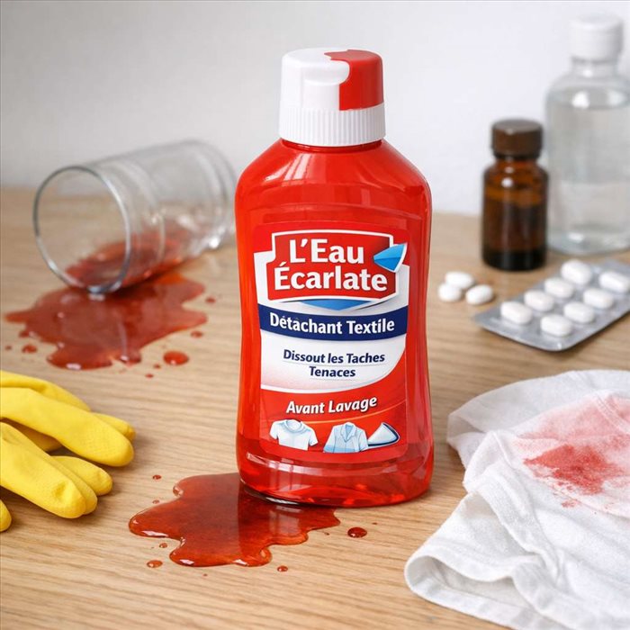 Dangers de l’eau écarlate : risques, précautions et conseils