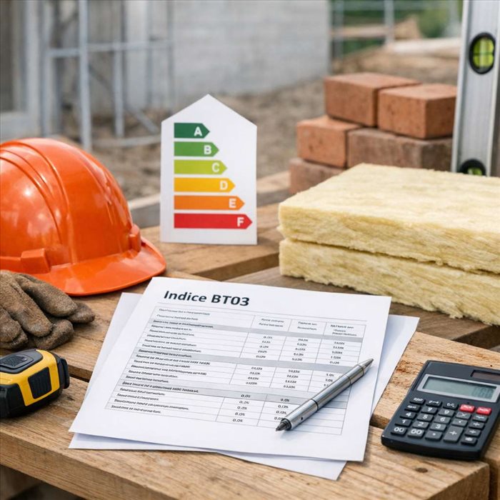 Indice BT03 : comprendre son rôle dans les travaux du bâtiment